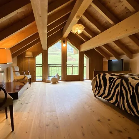 De Bonnenuit - 14 Personnes 4 Mae-7911 Chalet Valloire