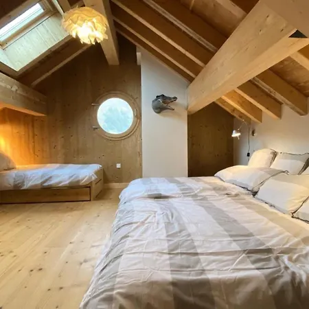 De Bonnenuit - 14 Personnes 4 Mae-7911 Valloire
