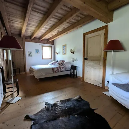 De Bonnenuit - 14 Personnes 4 Mae-7911 Chalet Valloire